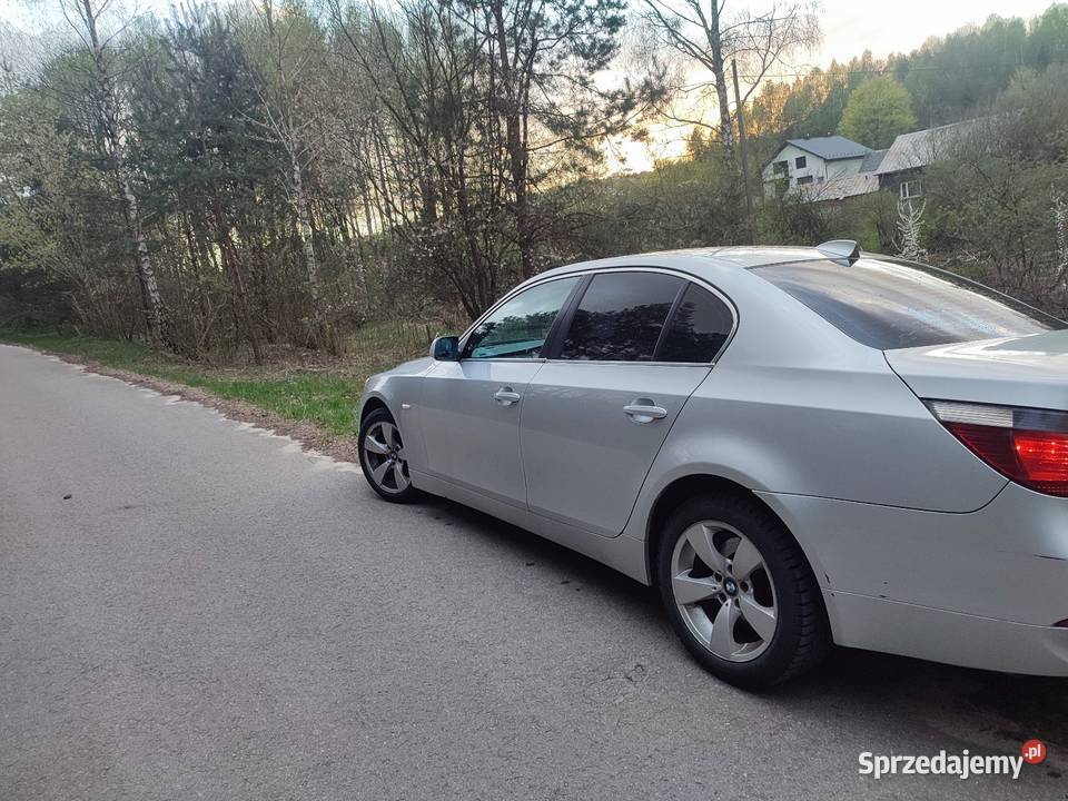 BMW E60 Pilica sprzedam