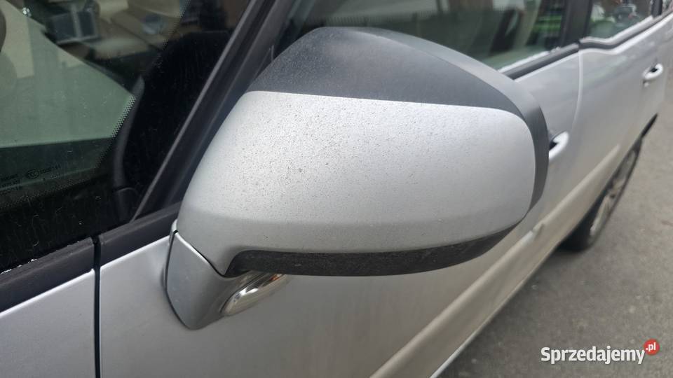 Lusterko zewnętrzne lewy przód do citroena c4