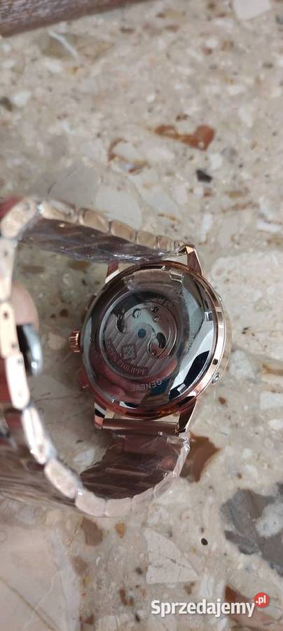 Zegarek męski automatyczny Pajęczno sprzedam