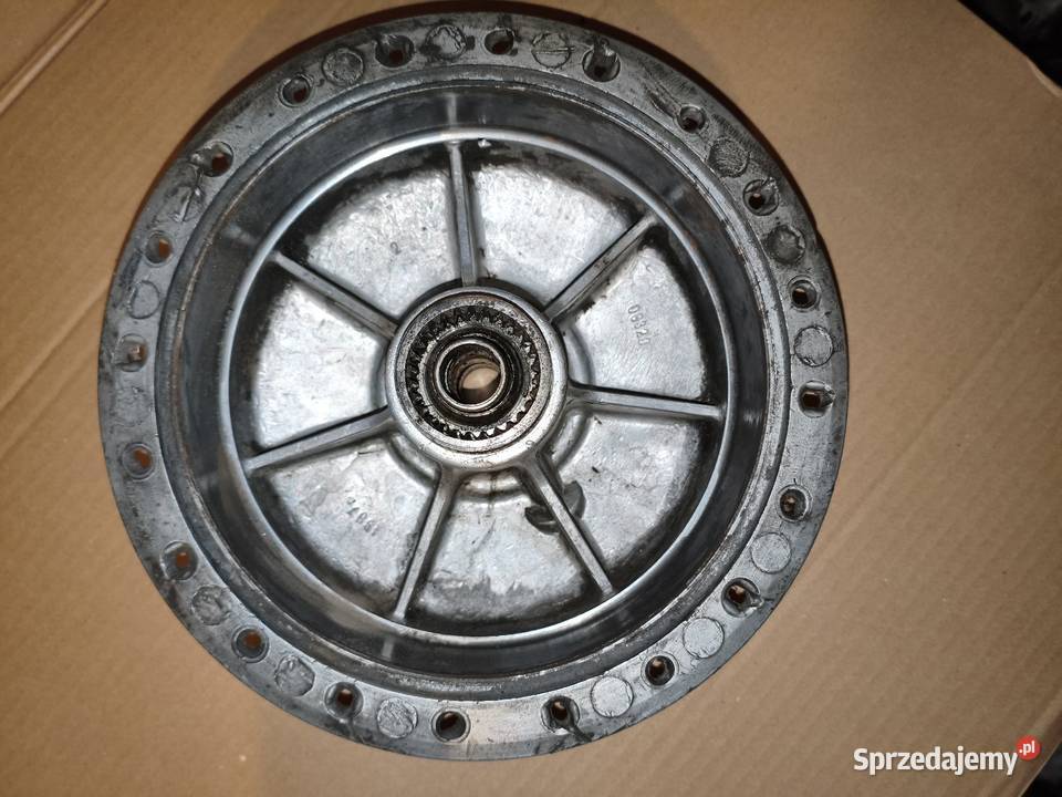 Bęben koła K750 Dniepr MT K650 Leszno