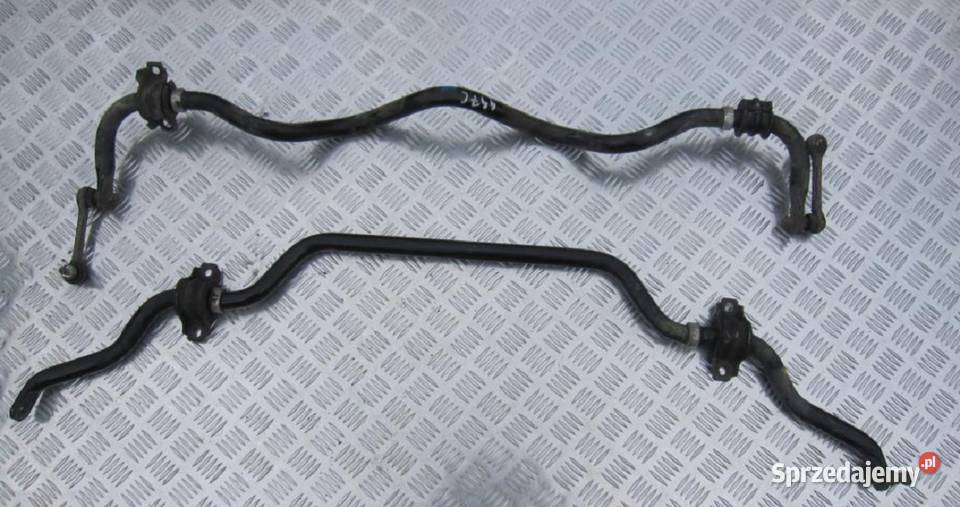 STABILIZATOR PRZÓD DRĄŻEK INFINITI G37 COUPE 09 wielkopolskie Nowy Tomyśl