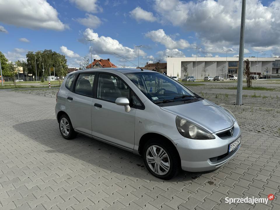 Honda Jazz 1.4 benzyna