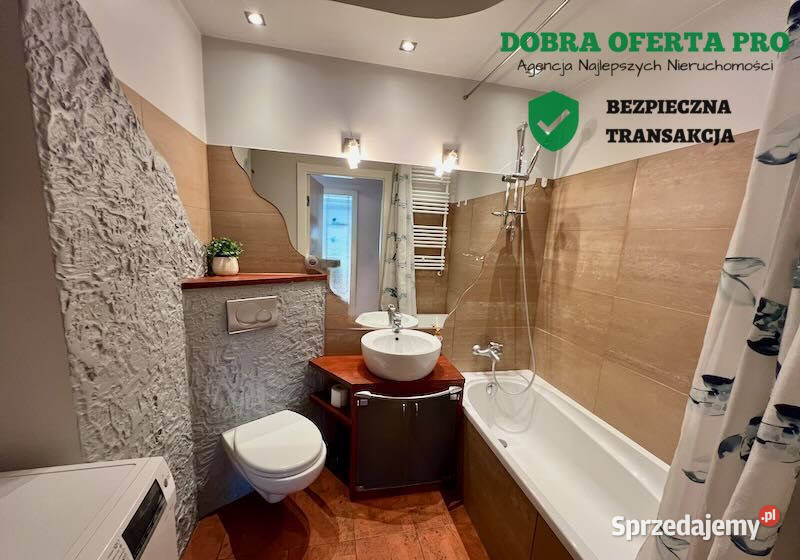 Funkcjonalne 3 pokojowe mieszkanie Łostowice Gdańsk