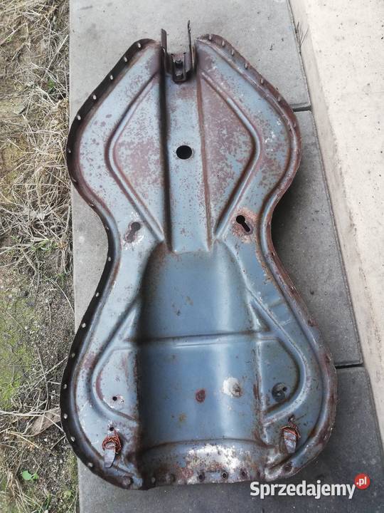 Blacha siedzenia jawa 353 356 Siedzenia Skierniewice sprzedam