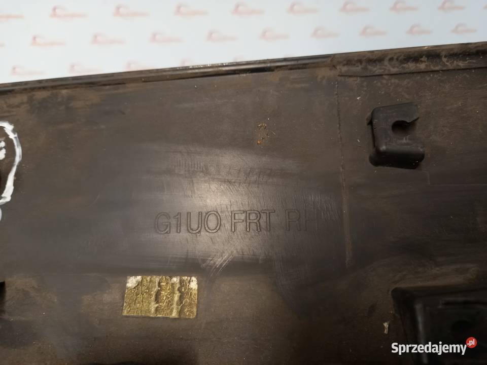 LISTWA DRZWI PRAWY PRZÓD OPEL MOKKA A 1216 Kielce