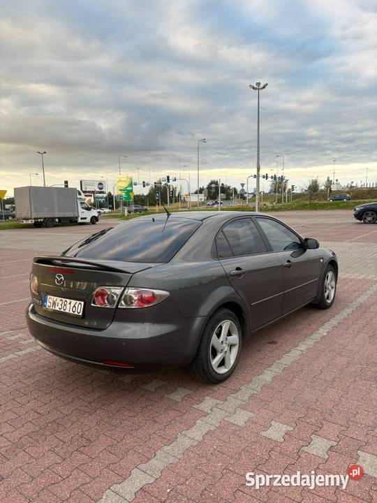 Mazda 6 immobilizer Bytom