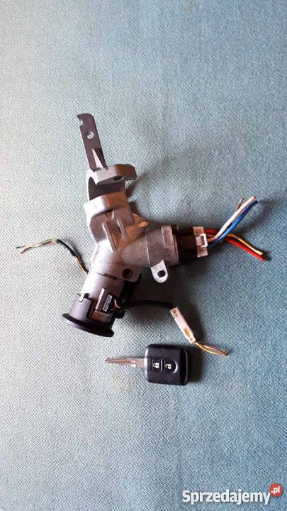 Nissan Micra K12 stacyjka osobowe Bielsko-Biała