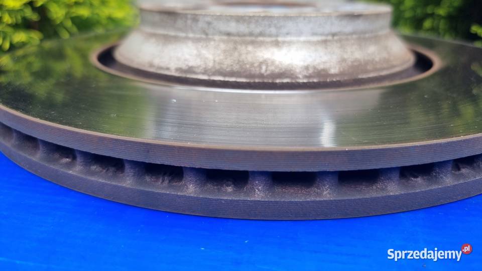 Tarcze hamulcowe 312 mm 5x112 Volskwagen Seat Tarnowskie Góry sprzedam