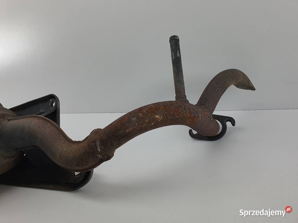 Wydech Tlumik Dyfuzor Peugot Speedfight III Łódź