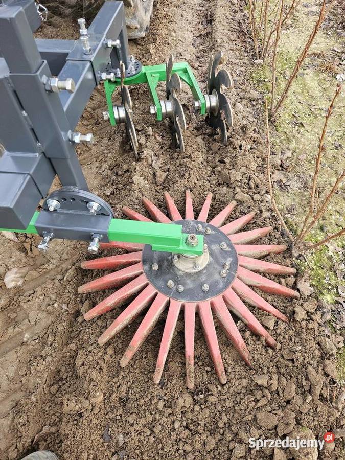 Pielnik Ekopielnik sadowniczy do porzeczki Siedlce