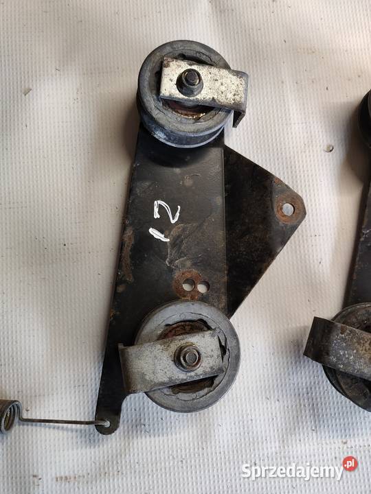 Napinacz paska rolki kosiarka traktorek Westwood Wiele