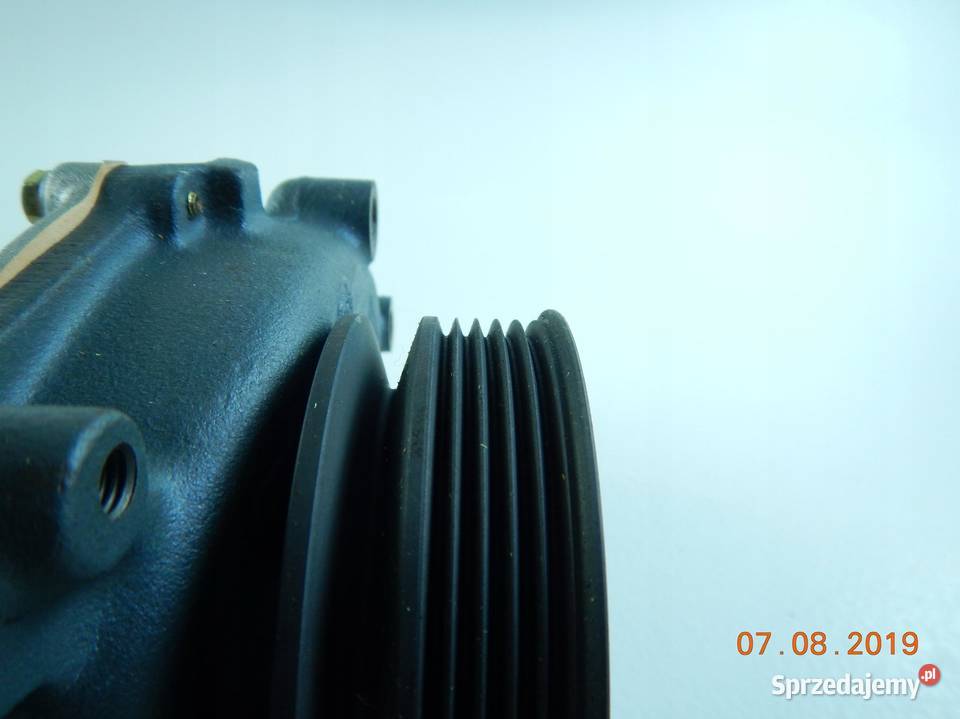 POMPA WODY FIAT CROMA 19TD 8792 NOWA ASO lubelskie