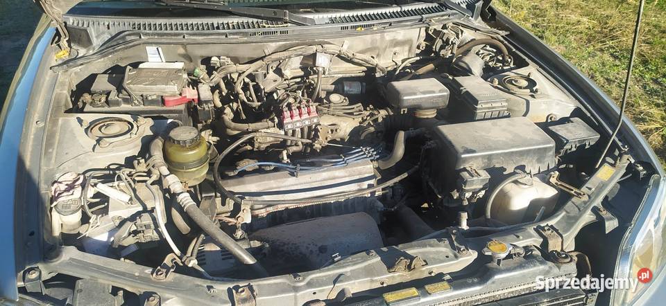 TOYOTA RAV4 I gen LPG klima 2000cm3 Brzeźnica Leśna