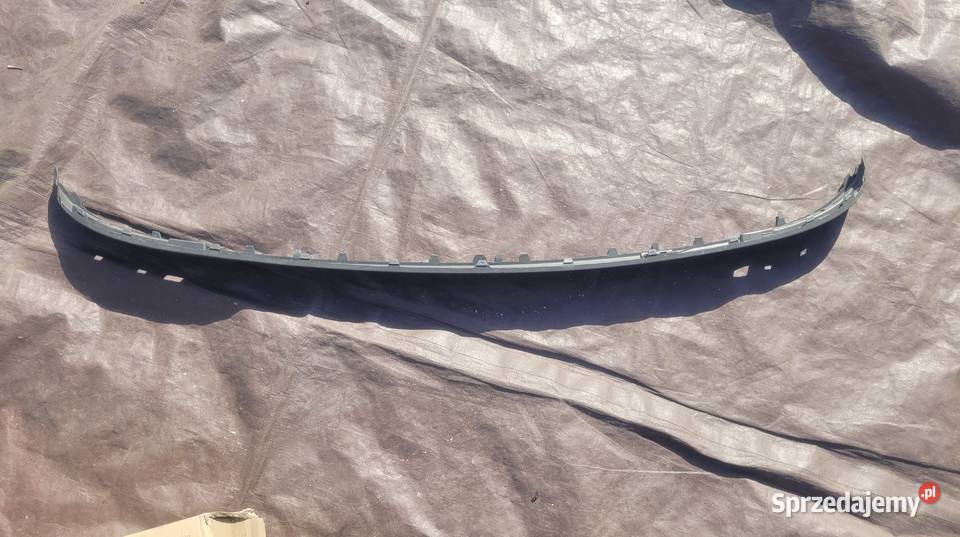 FORD MONDEO MK5 SPOILER DOKŁADKA ZDERZAKA TYL Ruda Śląska