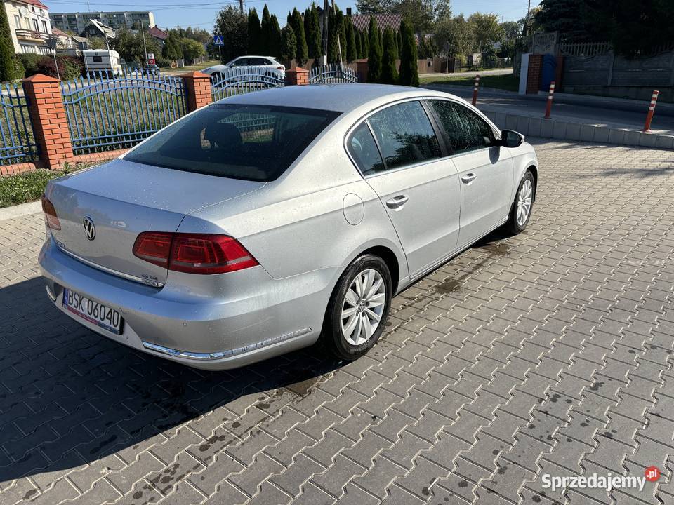 Volkswagen Passat Sokółka