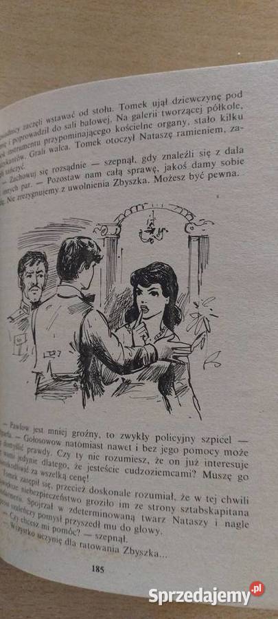 Tajemnicza wyprawaq Tomka Tom piąty Lublin