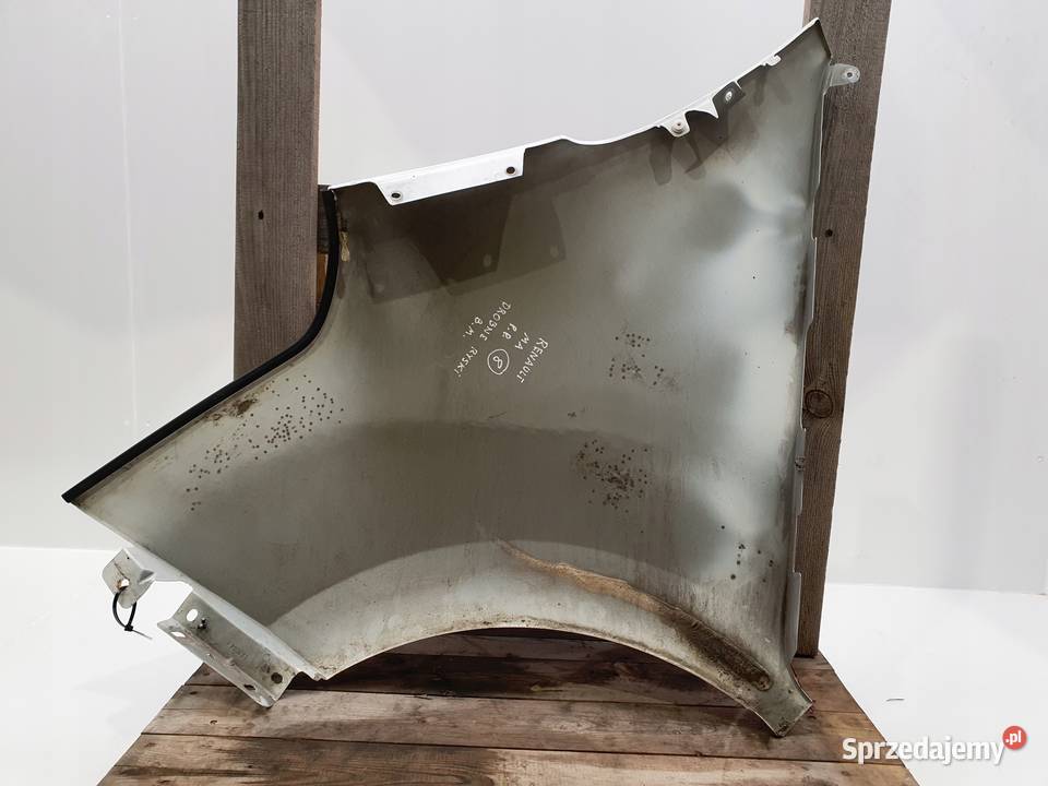 PRZEDNI BŁOTNIK PRAWY Renault Master III Opel Błotniki Chełm