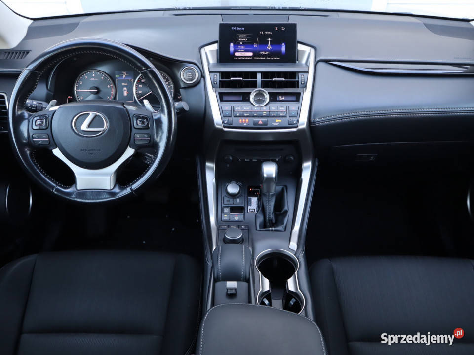 Lexus NX 200t Katowice sprzedam