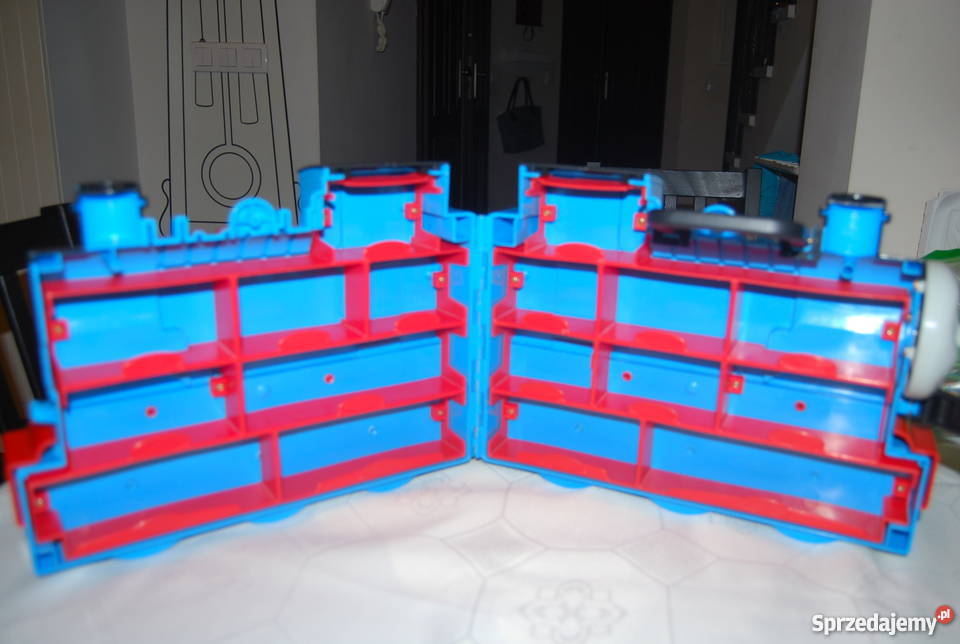 Tomek i Przyjaciele Walizka sprzedam