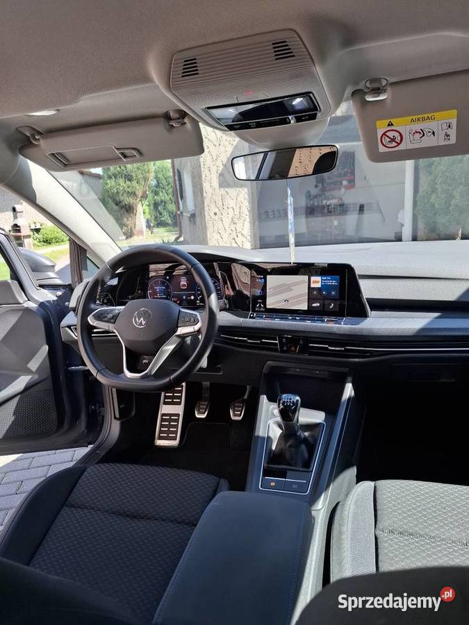 Golf 8 diesel 20 opolskie Olesno