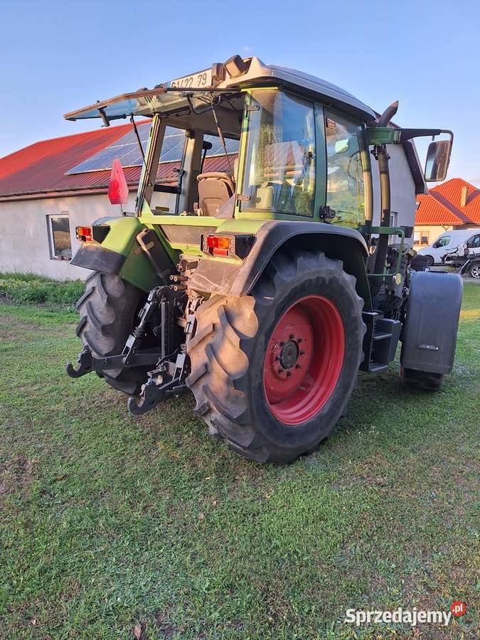 Fendt Farmer 309 C 2003 Czemierniki