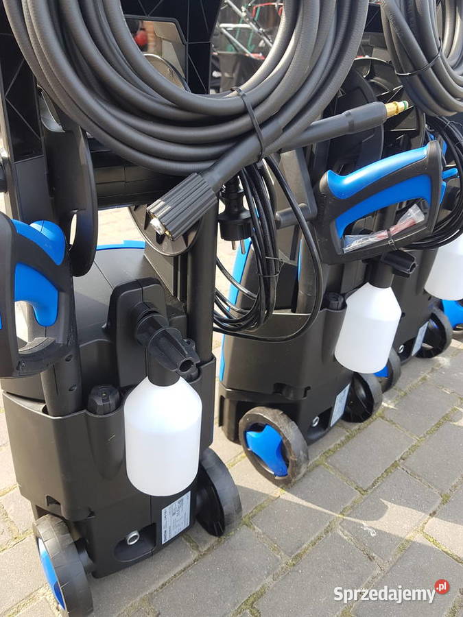 Myjka ciśnieniowa NILFISK CPG 1351 Power Grip wielkopolskie Głogowa