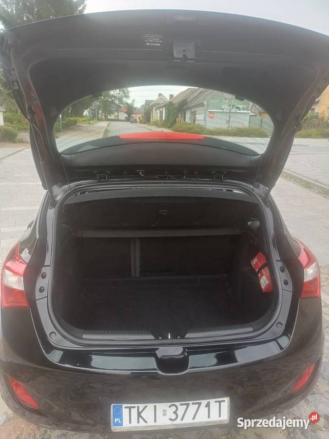 Hyundai i30 14 CRDI Diesel i30 Raków sprzedam