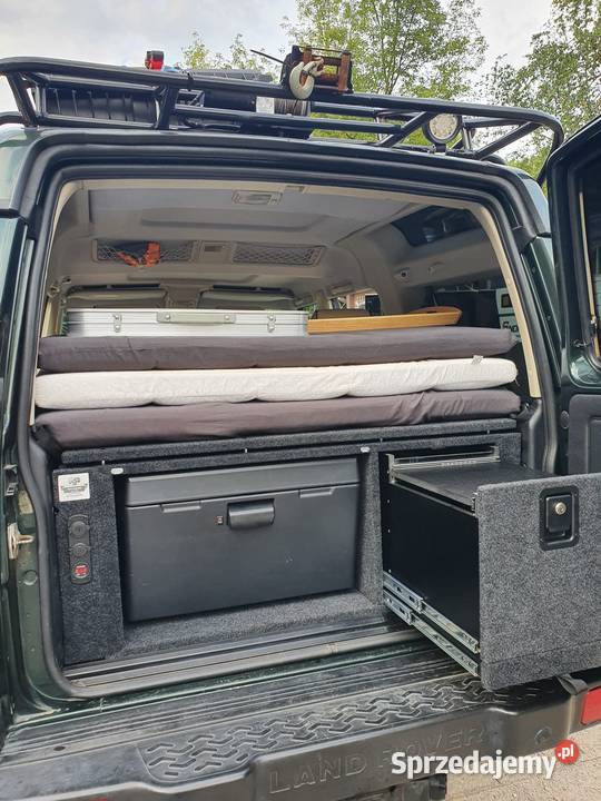 Land Rover Discovery 2 lift TD5 180KM dolnośląskie Wrocław