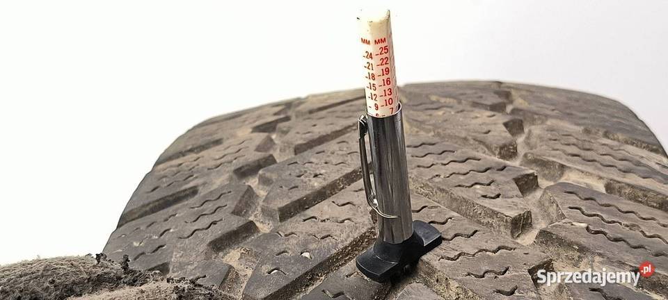 OPONA 23565 16 PETLAS PEUGEOT BOXER II FULL GRIP osobowe Części samochodowe