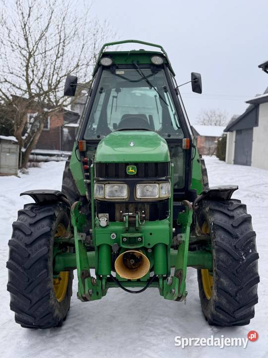 John Deere 5820 Kłodnica