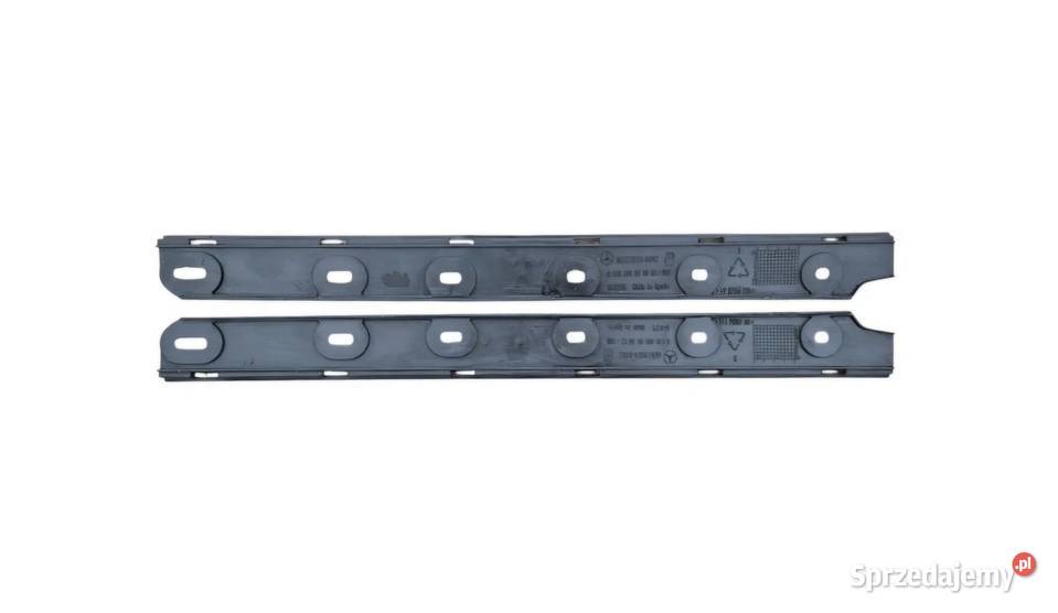 ŚLIZG ZDERZAKA TYŁ PRAWY LEWY MB VITO W639 W 639 świętokrzyskie Działoszyce