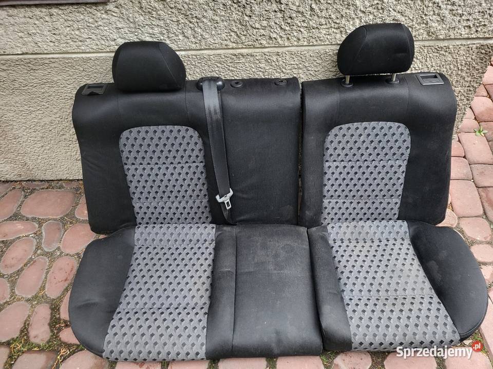 Komplet foteli kanapa seat leon 1 stan Całość Stary Sącz