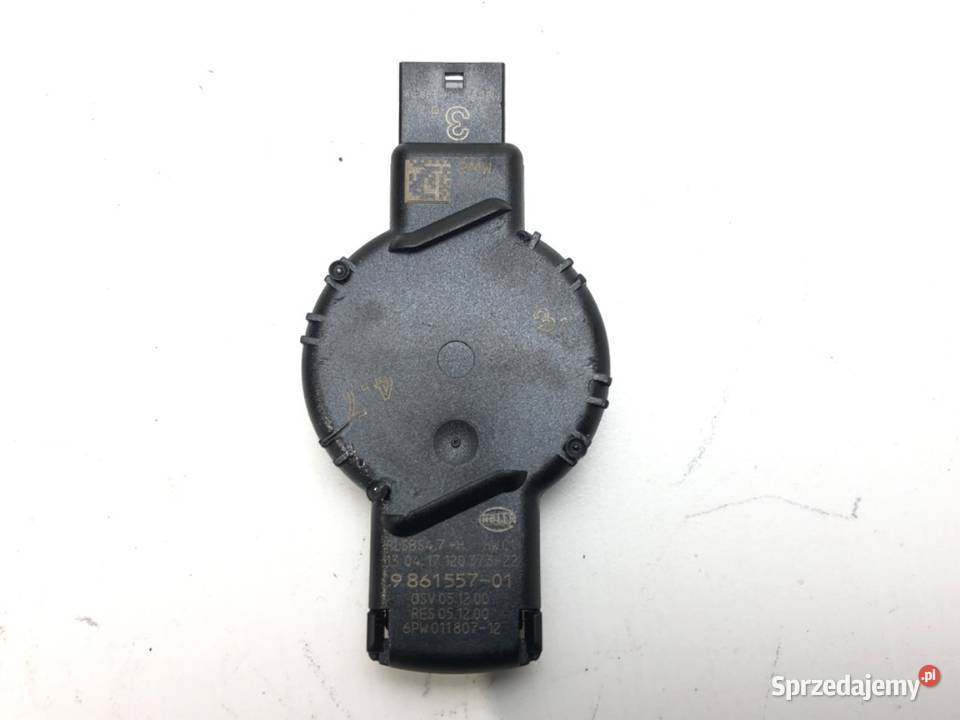CZUJNIK SENSOR DESZCZU BMW F34 9861557