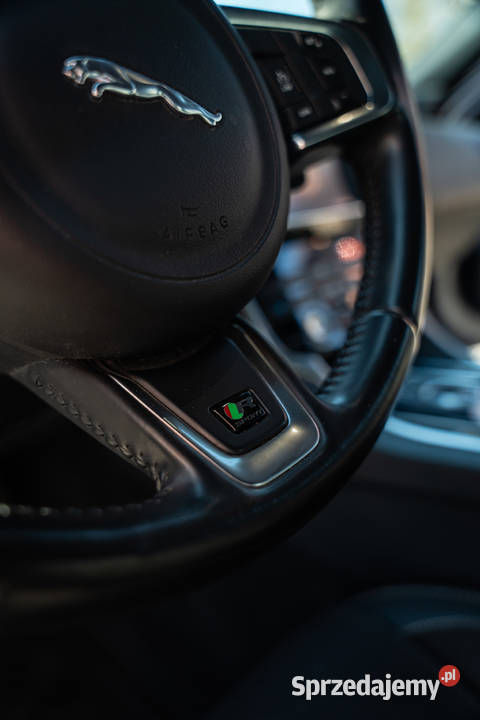 Jaguar XE 20 D RSport Jastrzębie-Zdrój