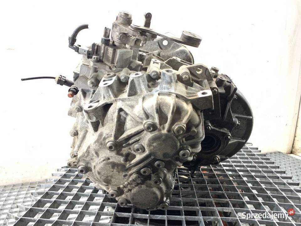 SKRZYNIA BIEGÓW OPEL ASTRA K 55598851A 16 110