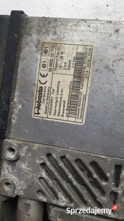 Webasto Mazda 6 20d 9000610c Kielce