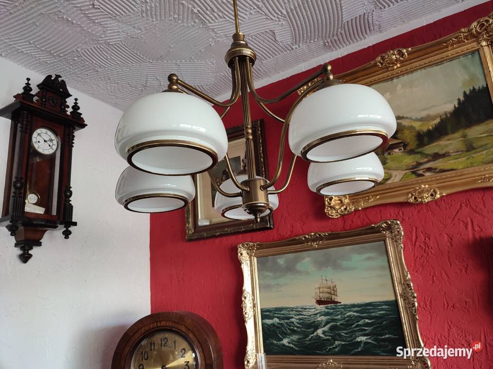 Lampa wisząca Czersk sprzedam