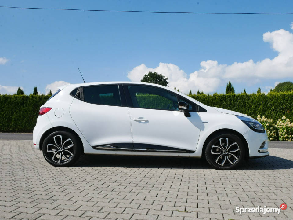Renault Clio 12 73 Eu6 Kamera Navi 1 Właściciel Goczałkowice-Zdrój sprzedam