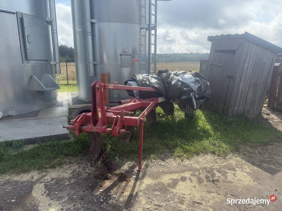 Pługi unia nieuszkodzony Lachówka Duża