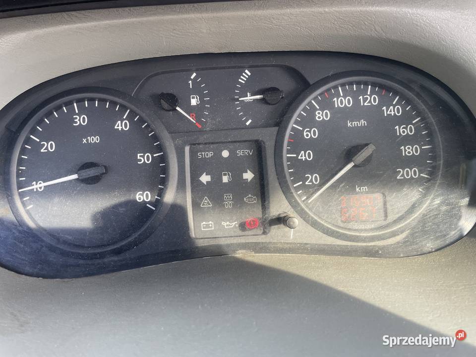 Renault Trafić skrzynia 19 dci gotowy do pracy Renault Dąbrowa Górnicza