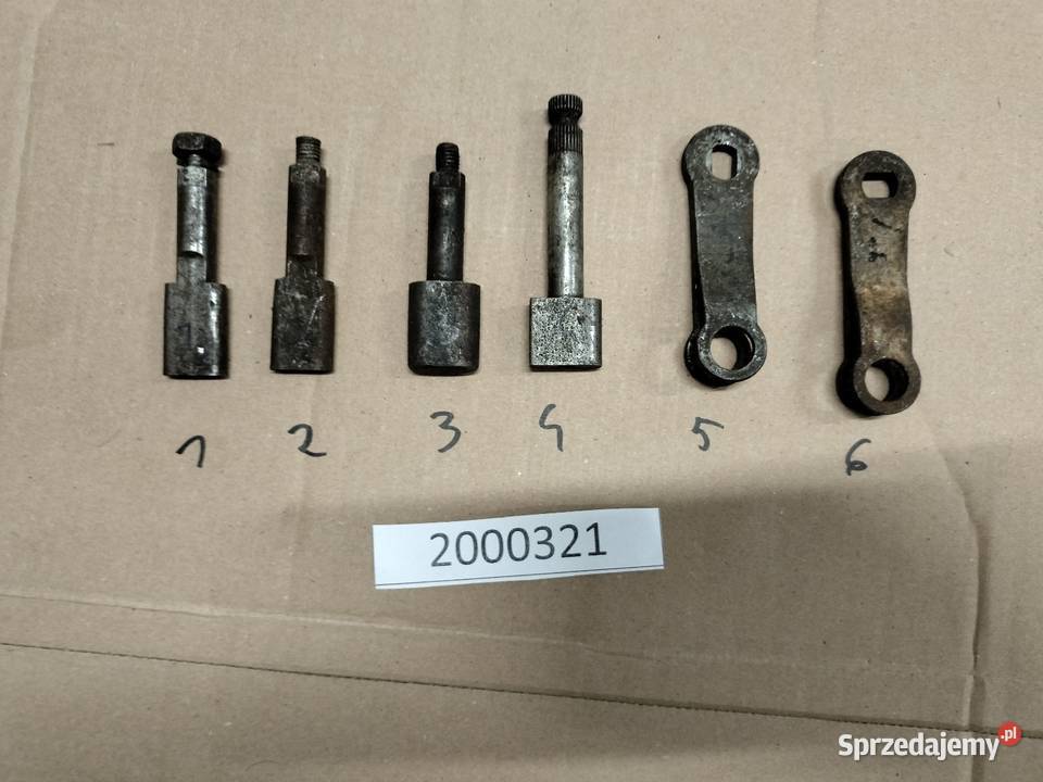 WSK WFM SHL MA JAWA inne rozpierak uchwyt linki Rozkochów