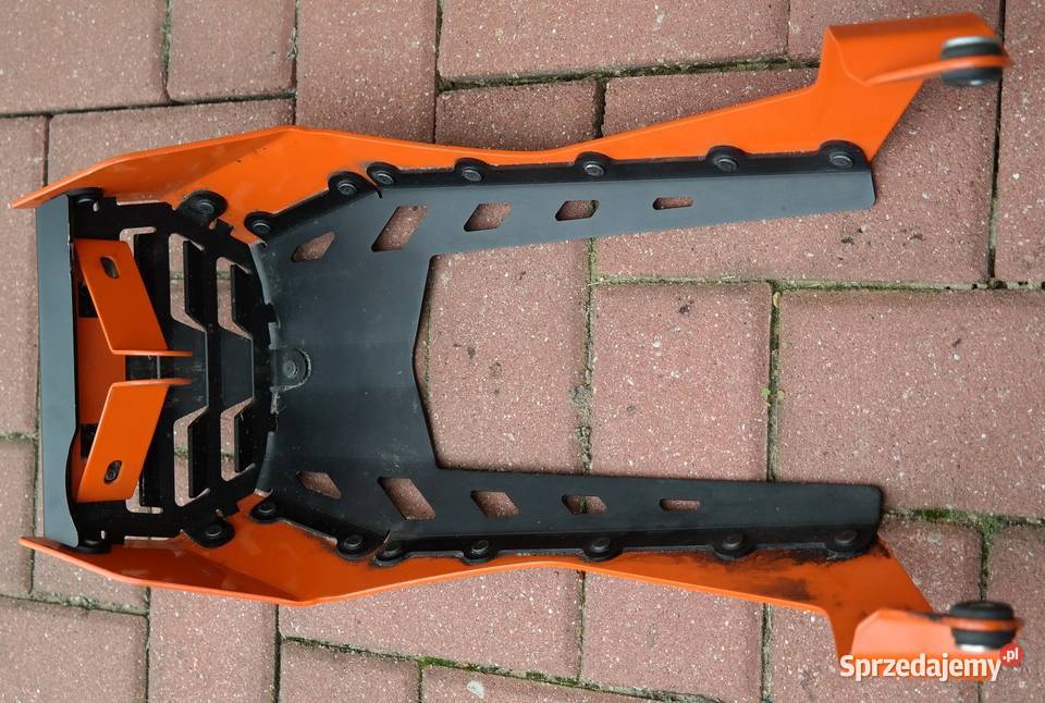 Osłona pod silnik KTM Duke 690