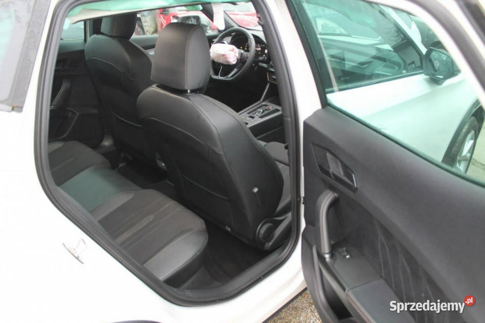 Cupra Formentor Zarejestrowany ESP