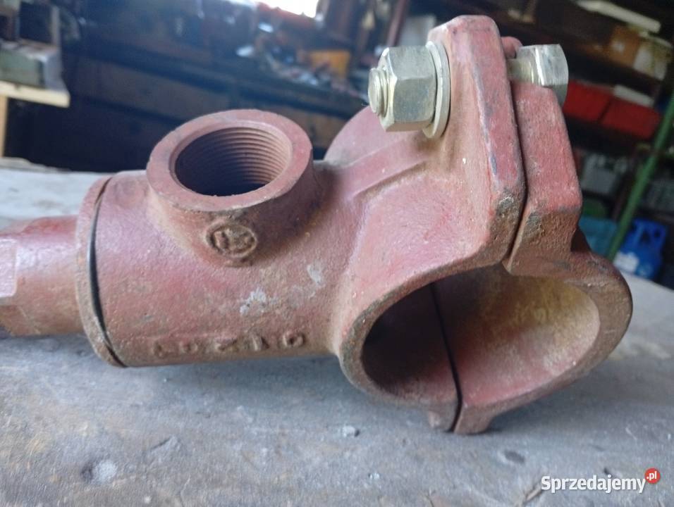 Nawiertaka z obudową dn9032 Hydraulika Lublin