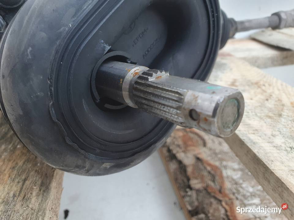 Renault Scenic IV Megane IV MAGLOWNICA