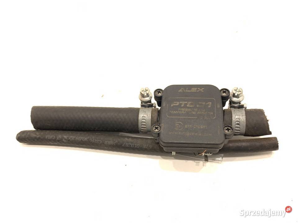 CZUJNIK CIŚNIENIA LPG PTS01 PRESOSTAT