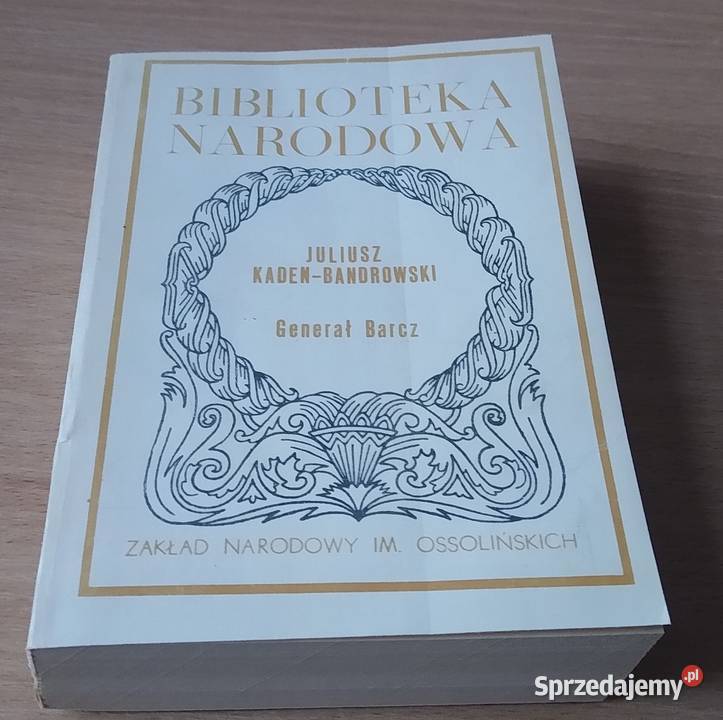 Generał Barcz BN 223 Ser I Juliusz Gdańsk