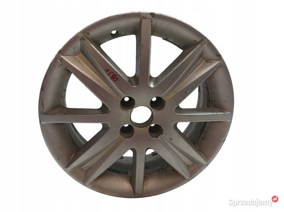 FELGA ALUMINIOWA R17 4X100 ET49 OC65MM 65JX17