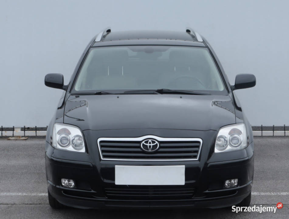 Toyota Avensis 22 D4D komputer pokładowy sprzedam