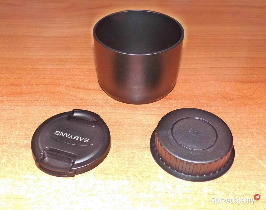 Obiektyw lustrzany Samyang 300 63 ED UMC CS HR Warszawa sprzedam